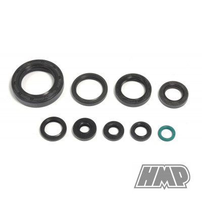 Jogo retentores motor HONDA CR 250 R 1985-1991 / CR 500 1985-2001 - ATHENA